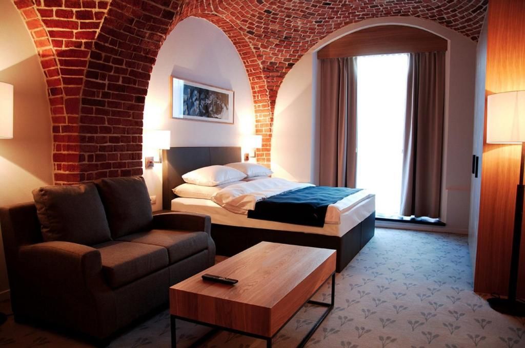 Отель The Granary - La Suite Hotel Вроцлав